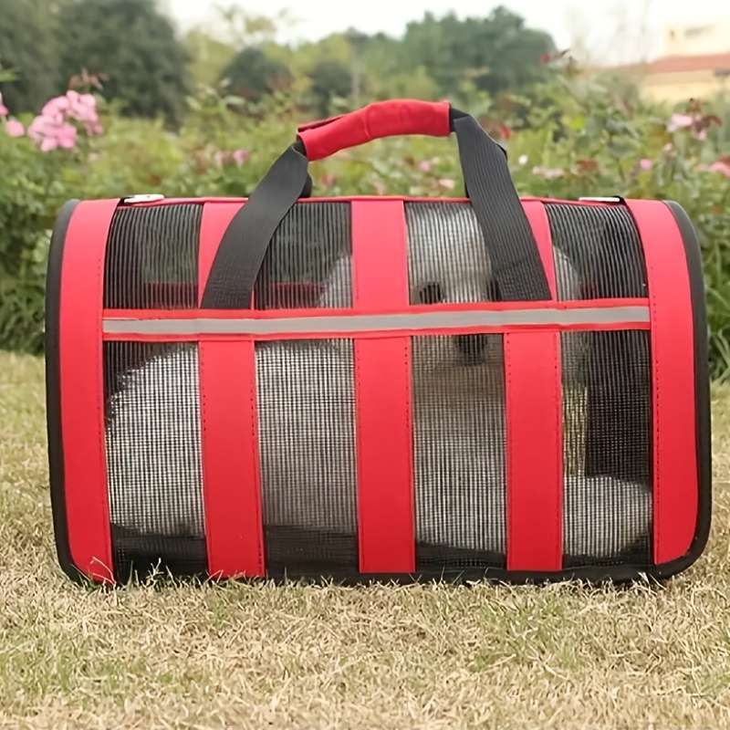 1pc Bluesize Large Pet Bag