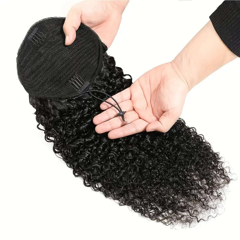 Long Curly Wig