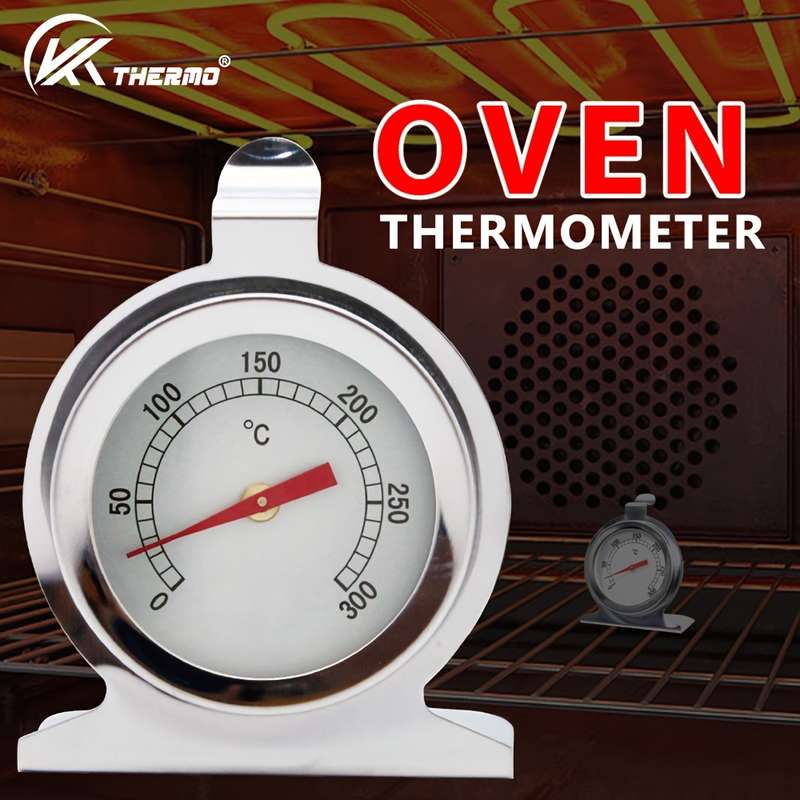 1-Pack Oven Thermometer 0-300C Oven