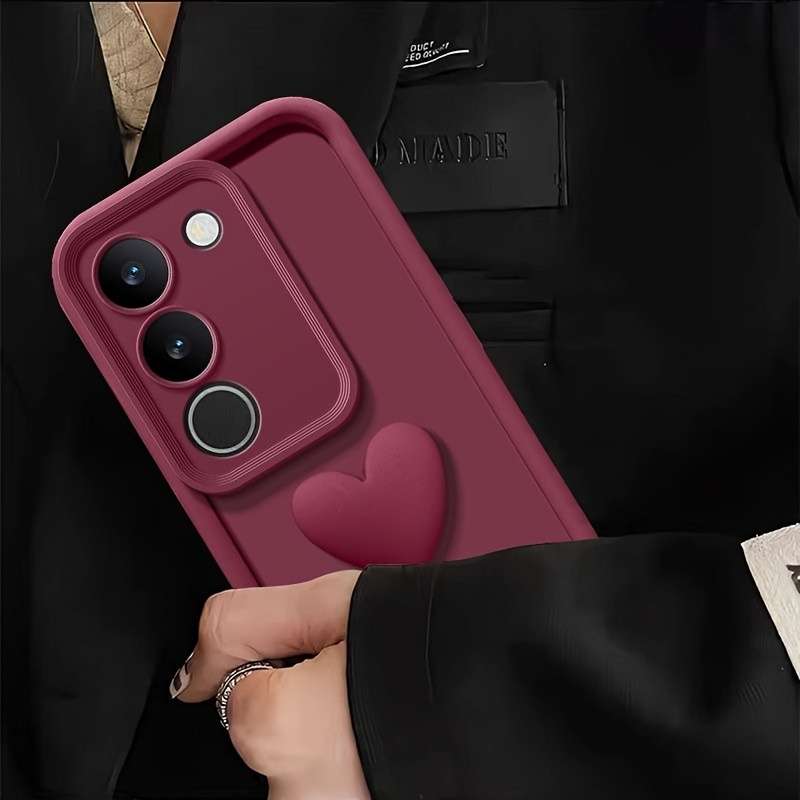 1pc A Brown For Samsung Galaxy A52 Phone Cases