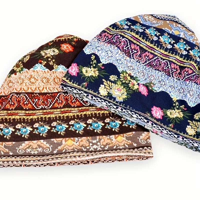 Hat Blue