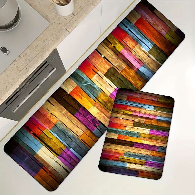1Pc 50.01x80.01cm Floor Mat
