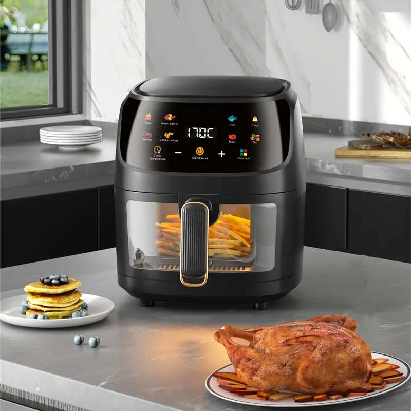 6L Large Capacity Air Fryer