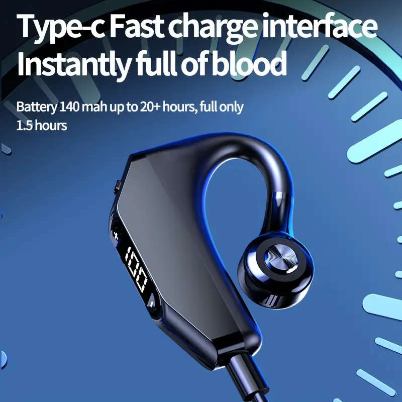 Wireless In-Ear Headphones
