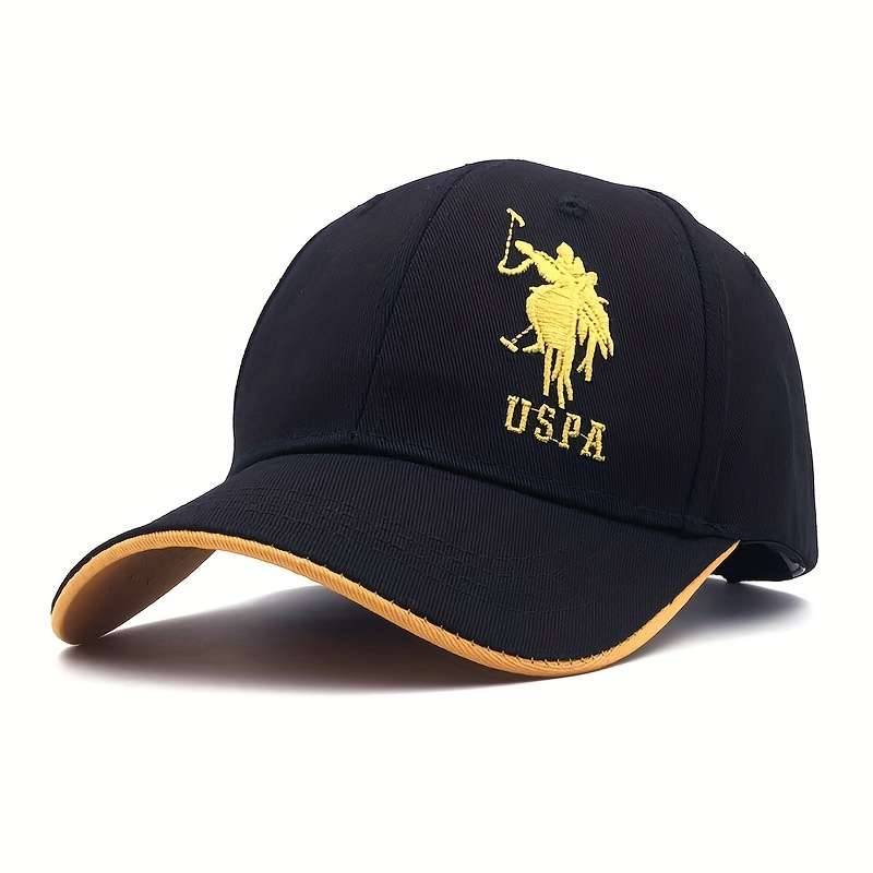 1pc Baseball Cap For Men and Women Ideal for Outdoor Activities like Hiking Camping and Fishing