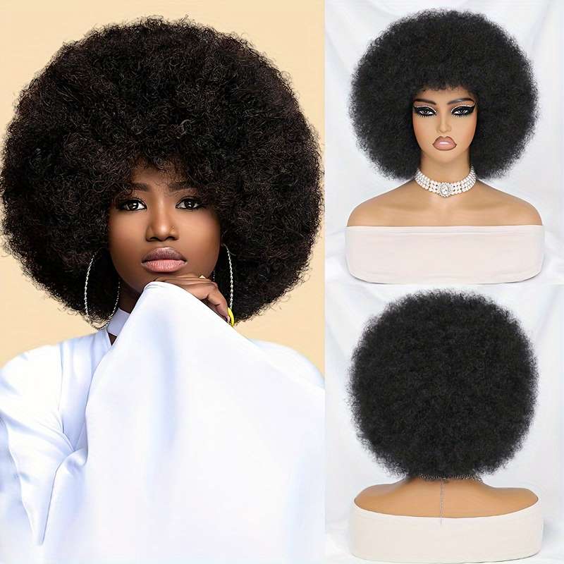 1Pc Bug 25.4cm Fashion Design Wig