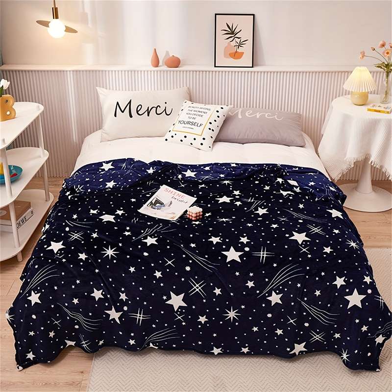 1ps Blanket Size 130Cmx150Cm 50Inx60In