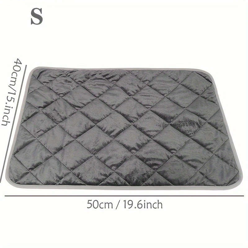Self-Heating Pet Mat