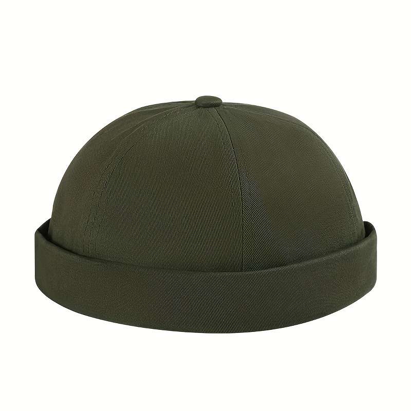 Hat Army Green Add Black