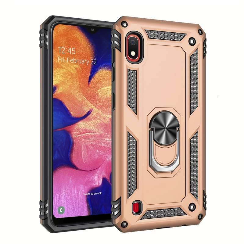 1pc Golden For Samsung Galaxy A10 Phone Cases