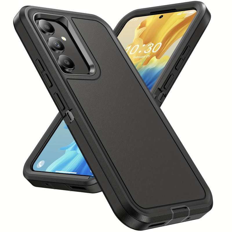 1pc Black For Samsung Galaxy A54 5G Phone Cases