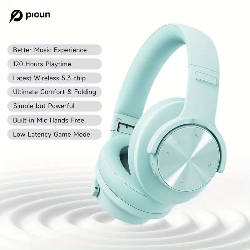 Foldable Headphones