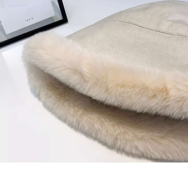 Hat Beige