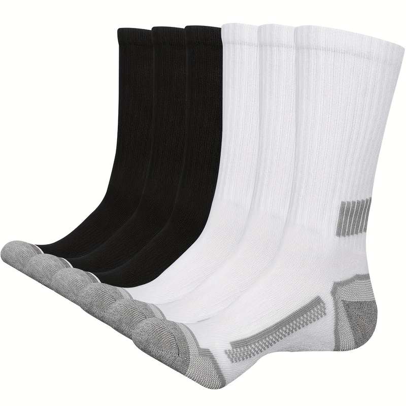 Sock White 2 Size 10 13