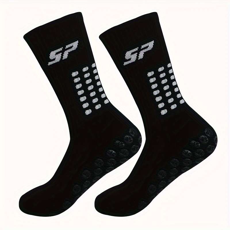 1 Pair Pink And White  Socks