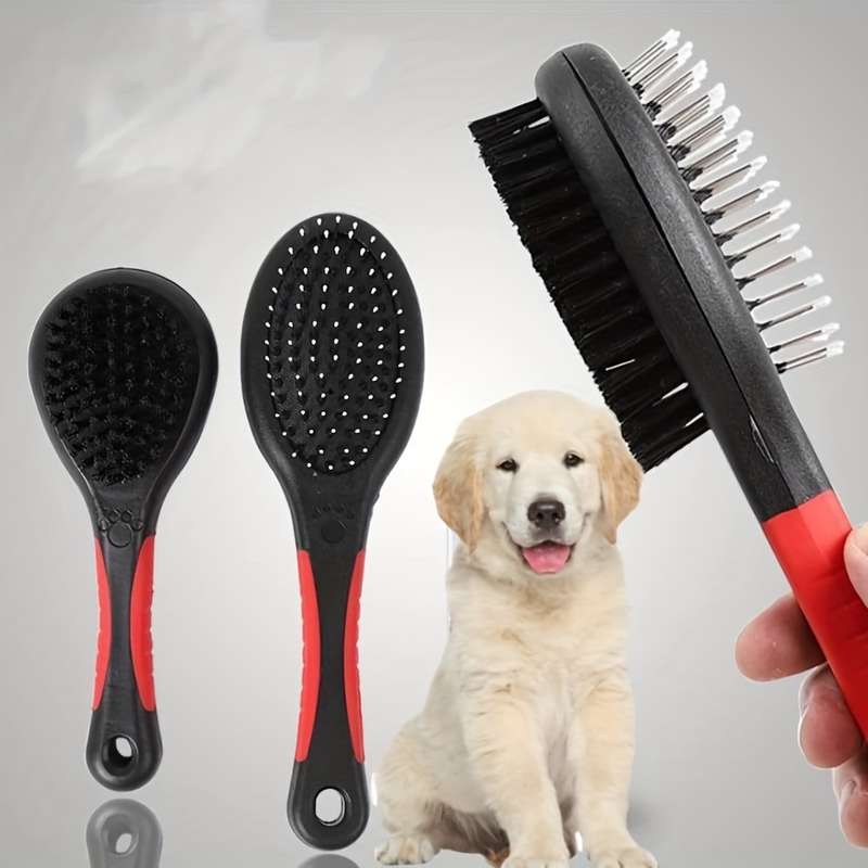 1pc Black LargePet Comb