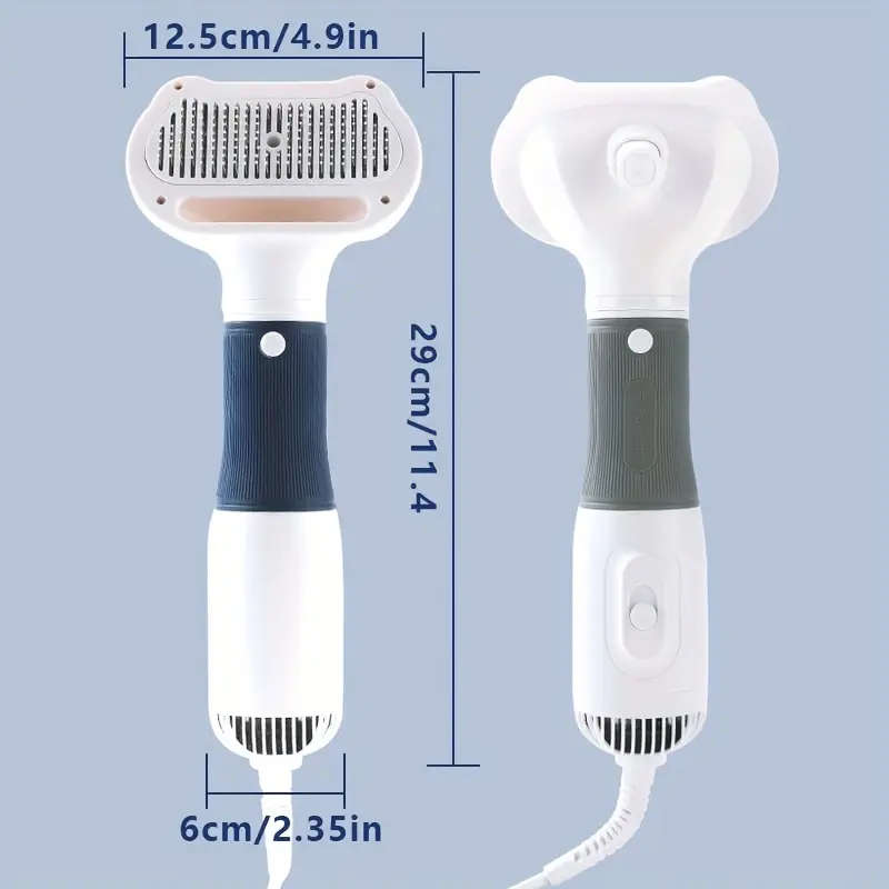 Pet Grooming Hair Dryer For Cats And Dogs
