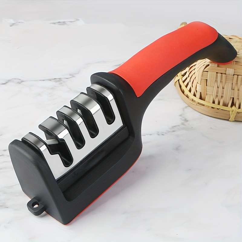 1 Piece 4 In 1 Kitchen Chef Knife