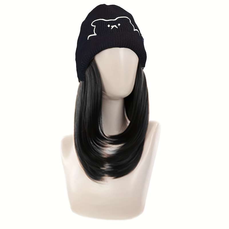1Pc At1602 25.4cm Fashion Design Wig