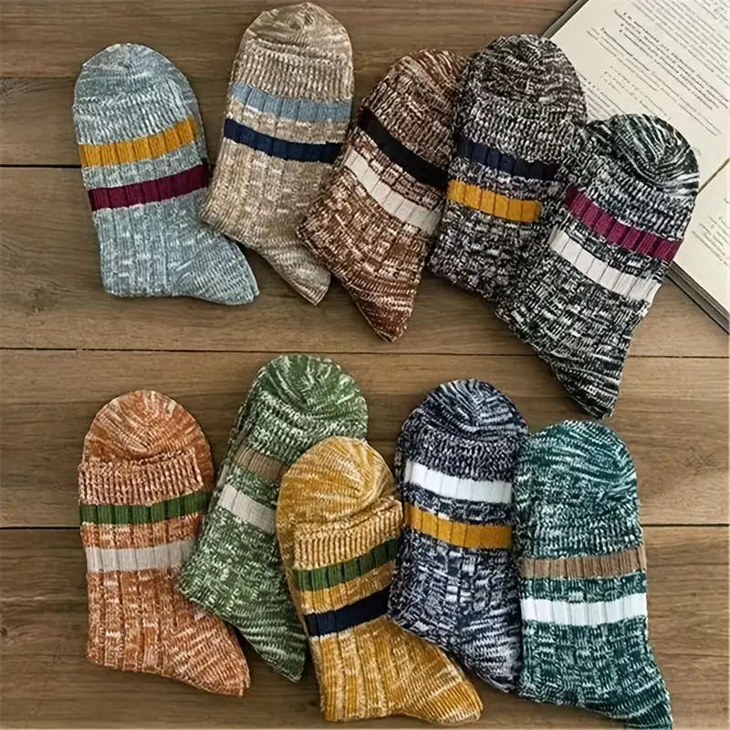 5pcs Mens socks