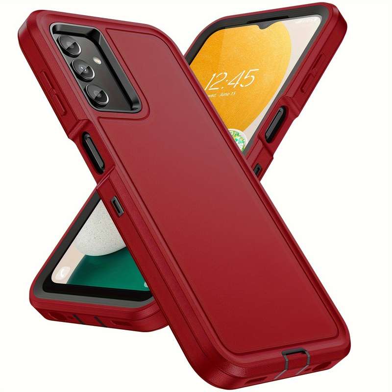 1pc  Red  For Samsung Galaxy A13 5G Phone Cases