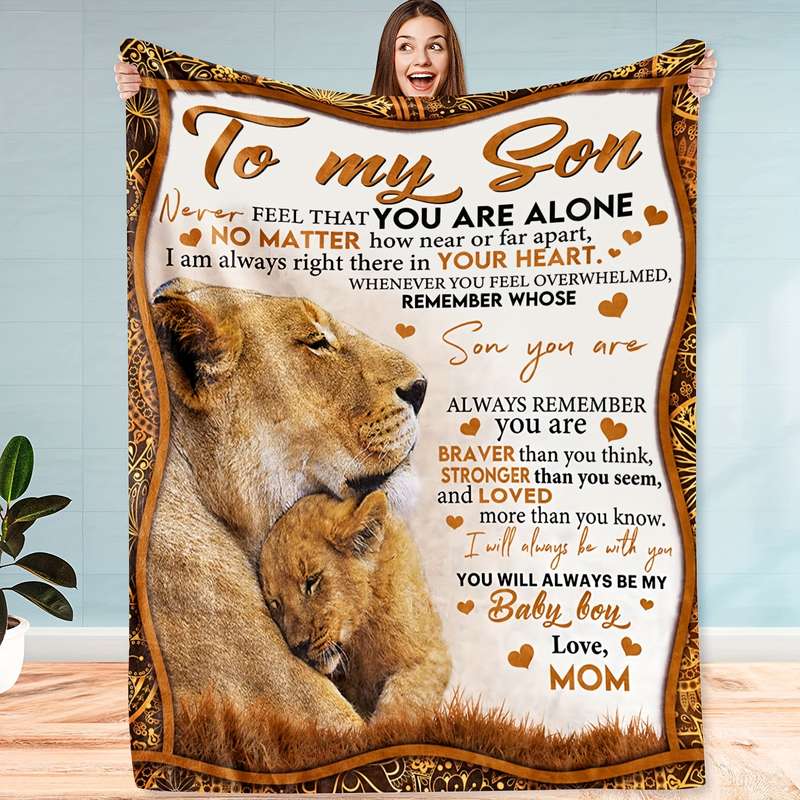 1ps Blanket Size 150X130