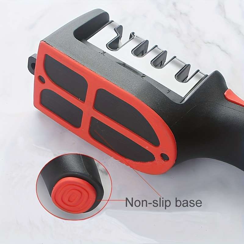 1 Piece 4 In 1 Kitchen Chef Knife