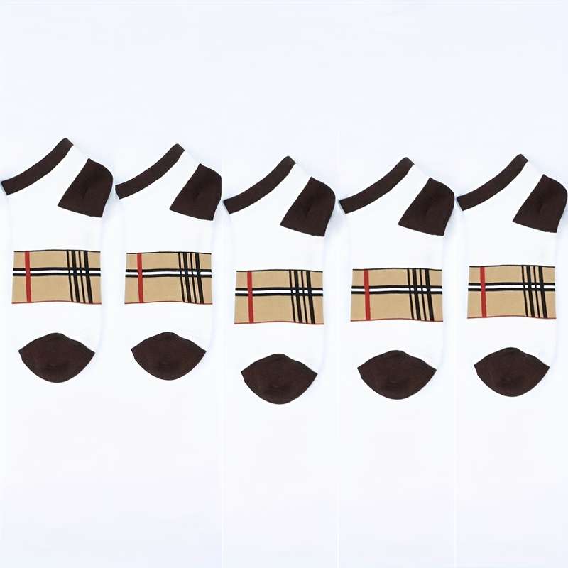 1 Pair Of Light Khaki US 6-10 Socks