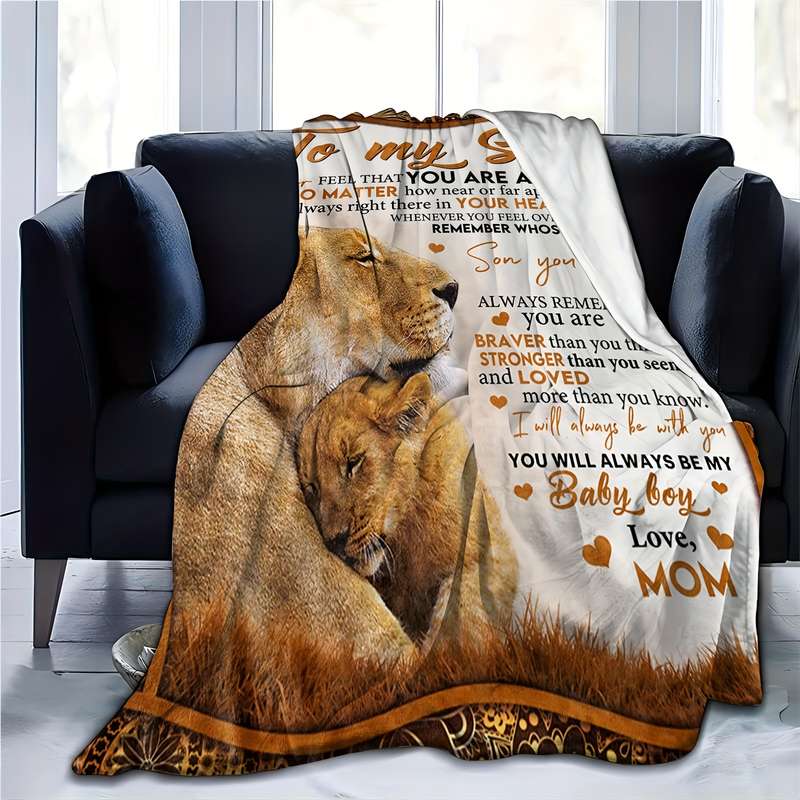 1ps Blanket Size 150X130