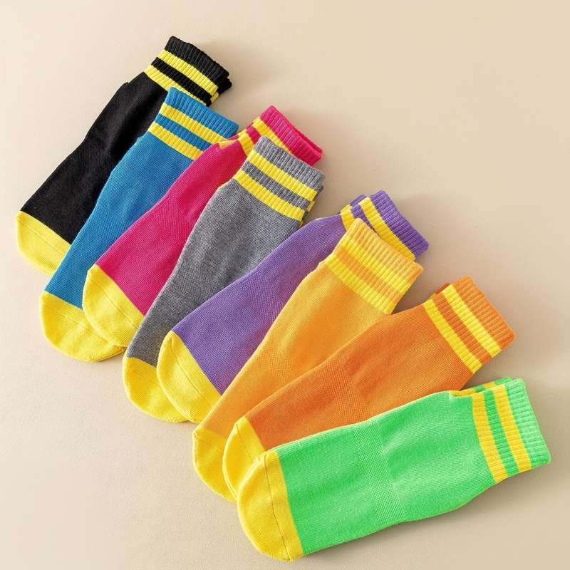 Sock 7 Pairs