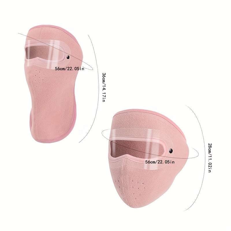 Hat Pink Long