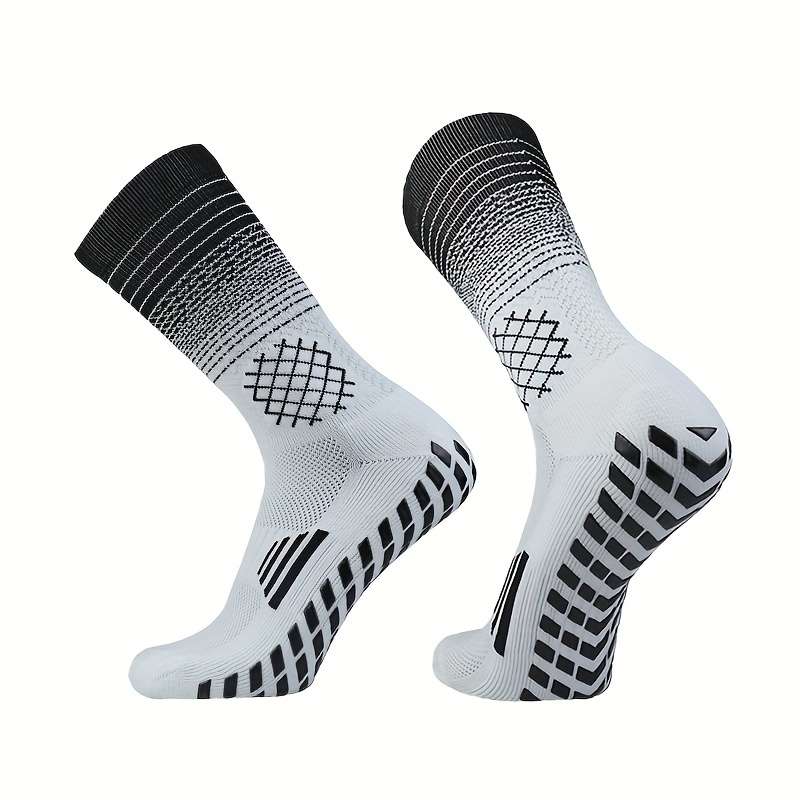 1 Pair Blue One Size Socks