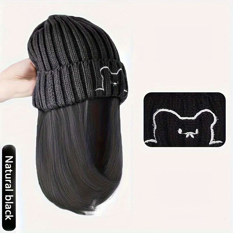 1Pc At1602 25.4cm Fashion Design Wig