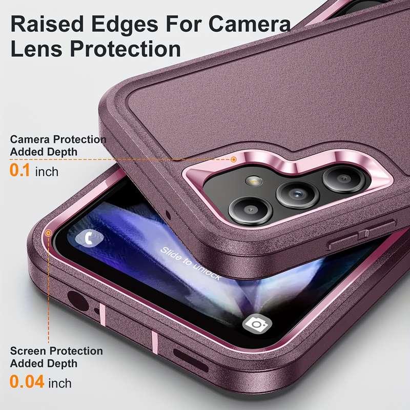 1Ps  Red  For Samsung Galaxy A14 5G Phone Cases