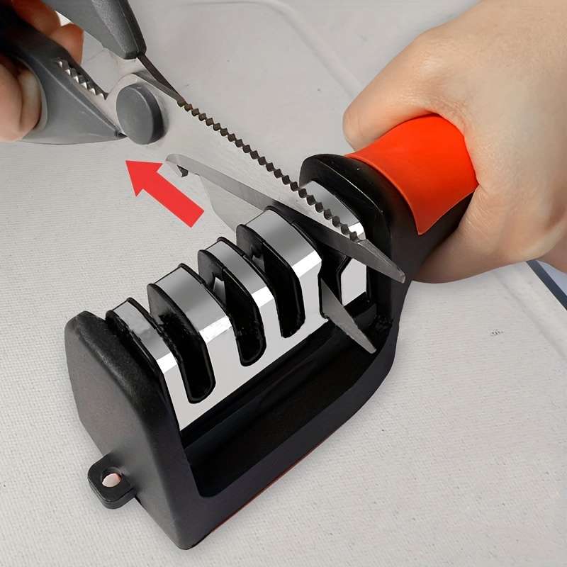 1 Piece 4 In 1 Kitchen Chef Knife
