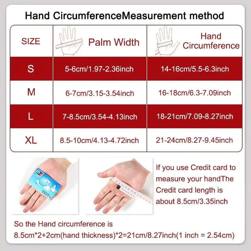 1 Pair Size S Breathable Silicone Non-Slip Sports Workout Gloves Perfect for Gym Training Weightlift