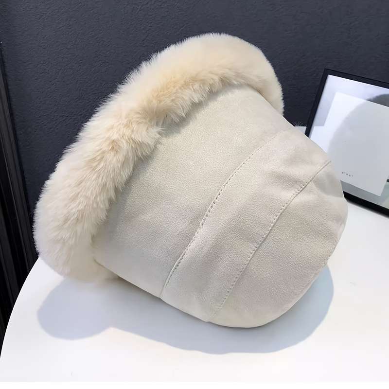 Hat Beige