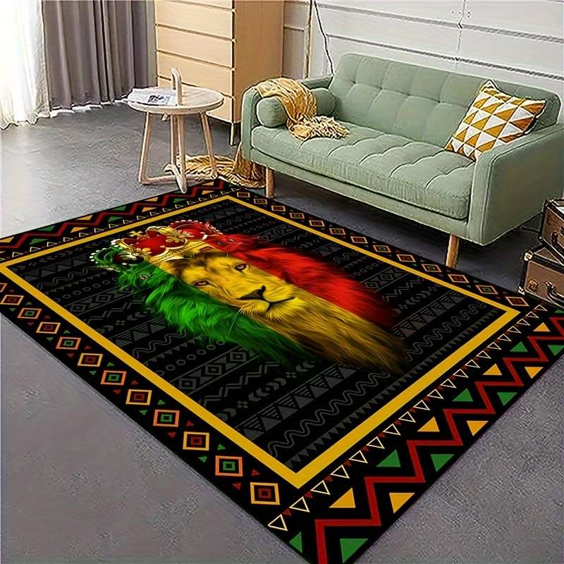 1Pc 47.24x62.99inch 120x160cm Floor Mat