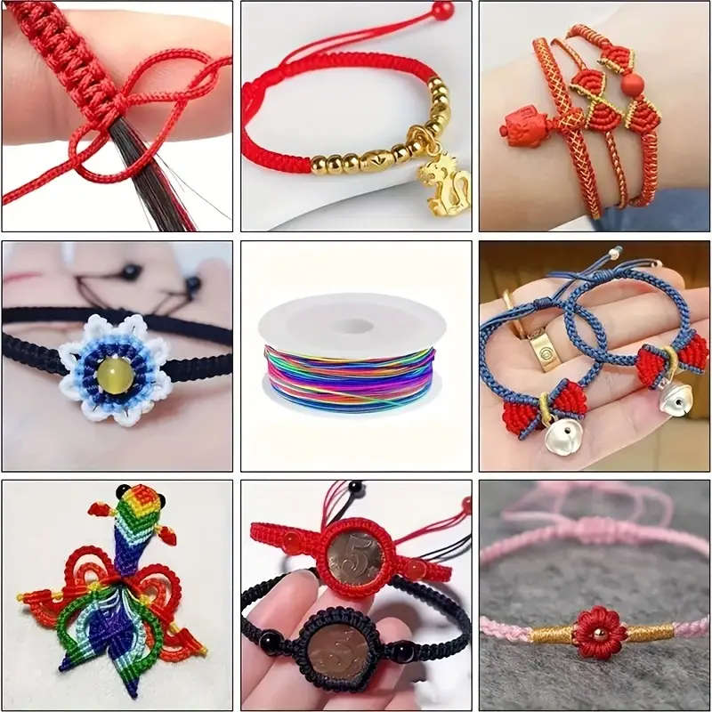 Beaded Cord