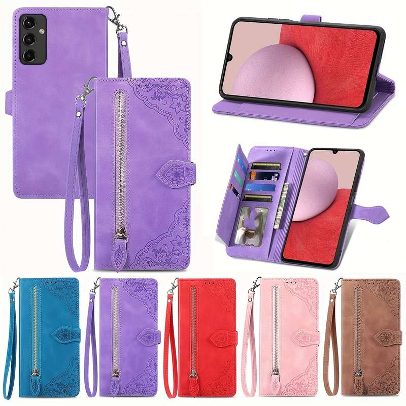 1pc Red For Samsung  Phone Cases