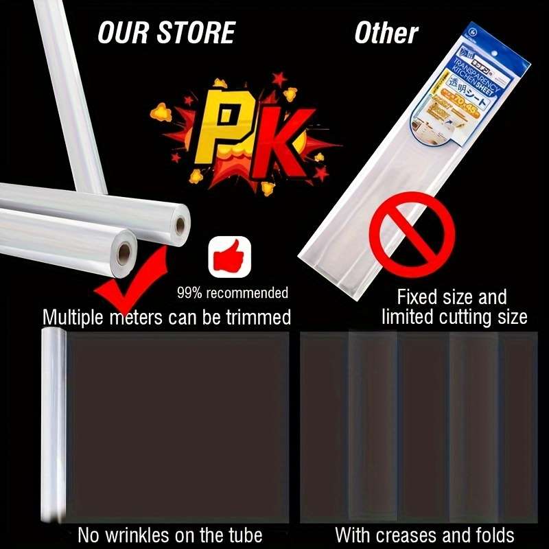 1PC Wall Stickers59.99x100.0cm