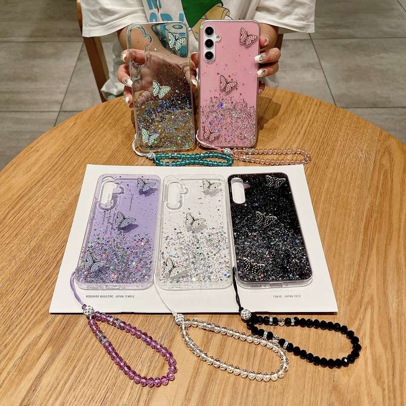 1pc Pink Color For Samsung Galaxy A35 Phone Cases