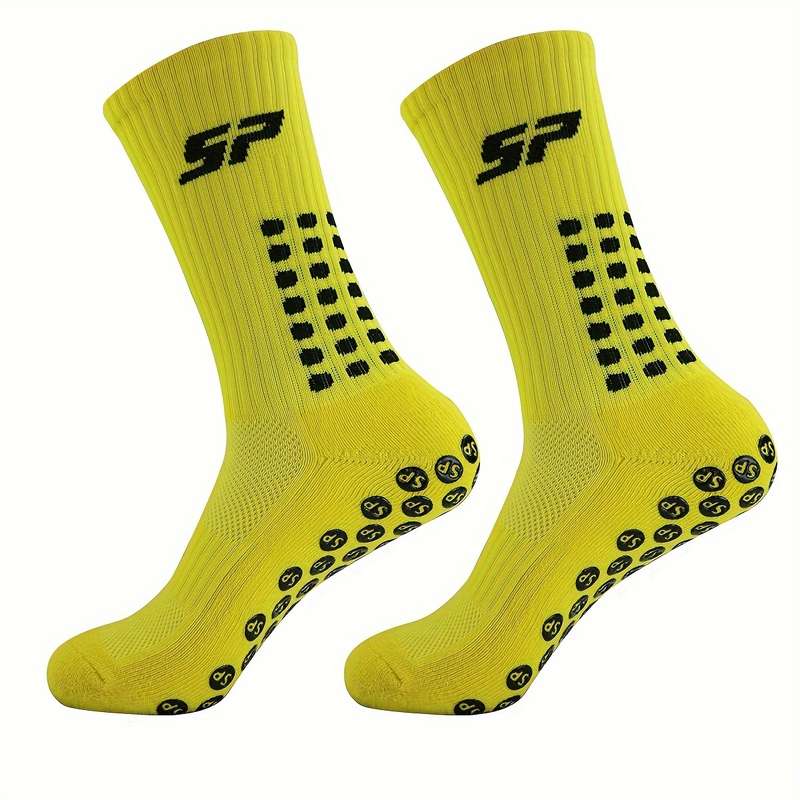 1 Pair Pink And White  Socks