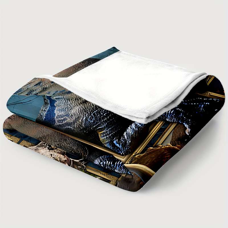 1ps Blanket Size 150X200Cm