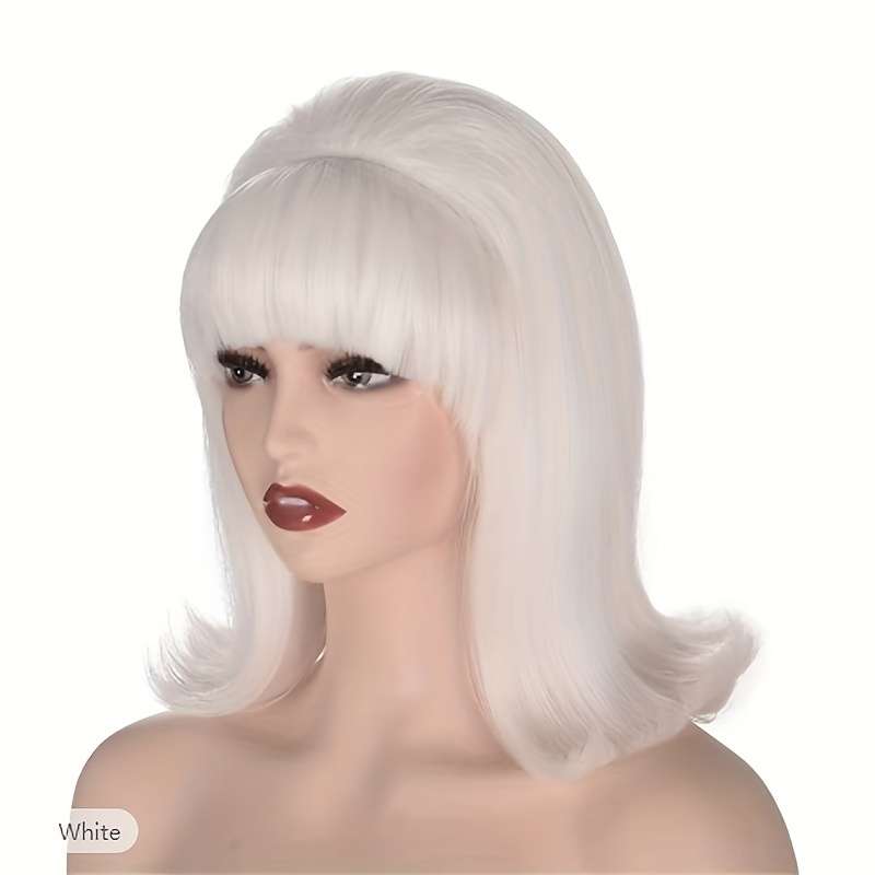 1Pc A1 30.48cm Fashion Design Wig