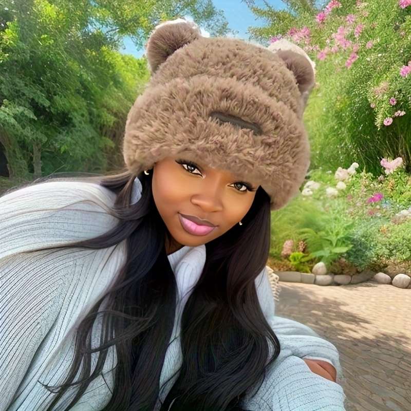 Hat Grey Size One Size