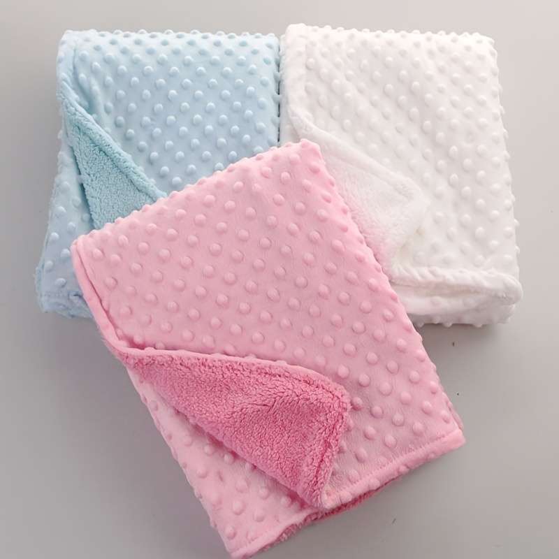 1ps Blanket Color Green