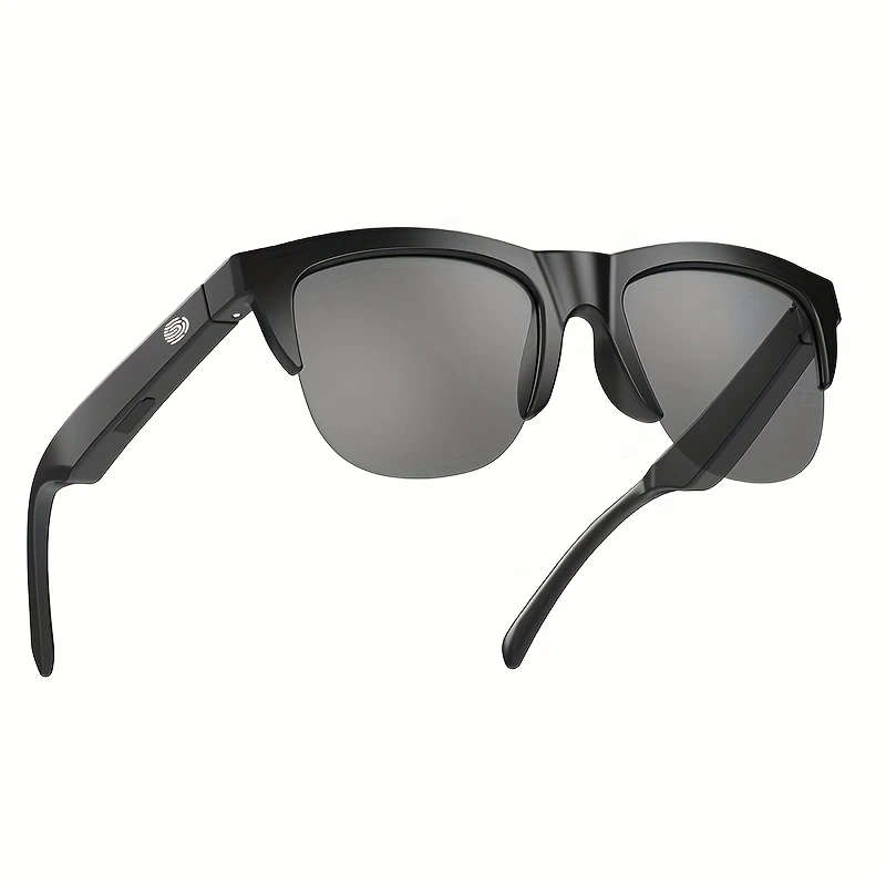 1Pc Intelligent Wireless V5.3 Glasses Multifunctional Glasses Wireless Calling Music Outdoor Sports