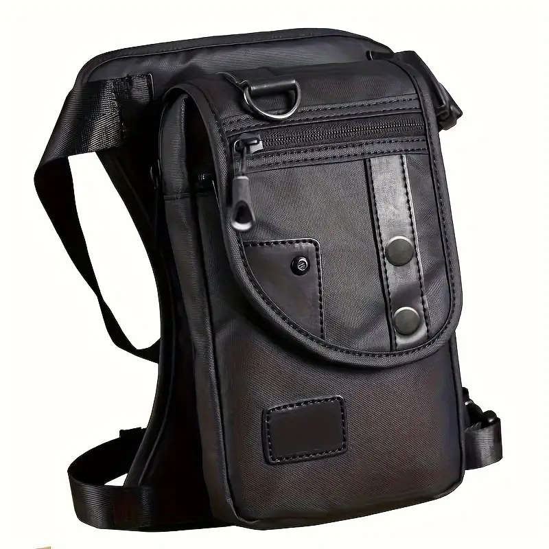 Multifunctional Oxford Waist Bag