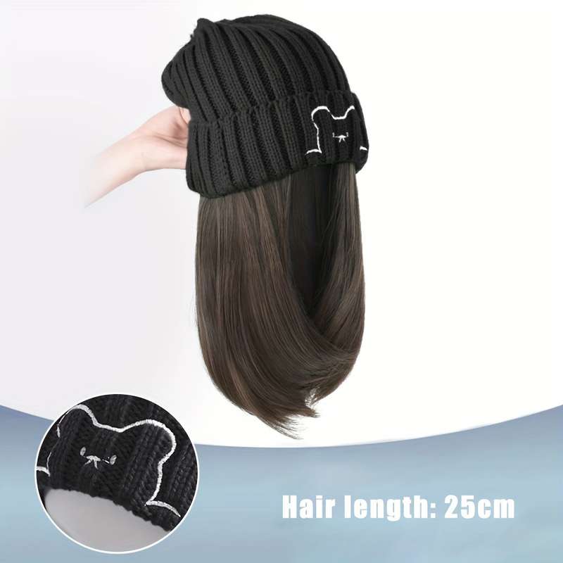 1Pc At1602 25.4cm Fashion Design Wig